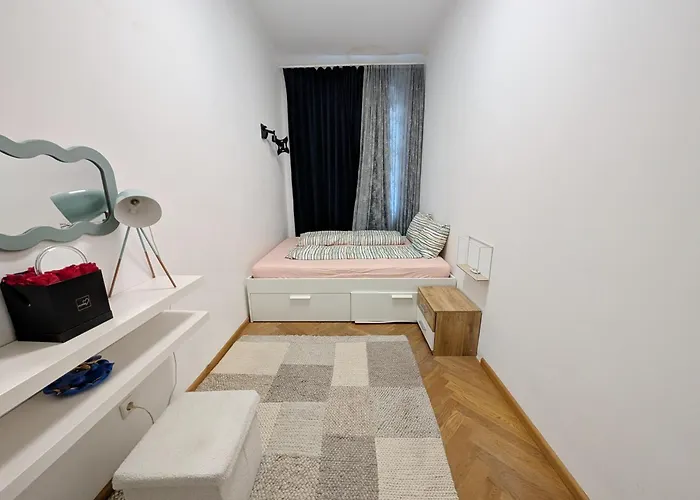 Comfortable In Center Apartmán *