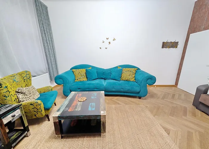 Apartmán Comfortable In Center