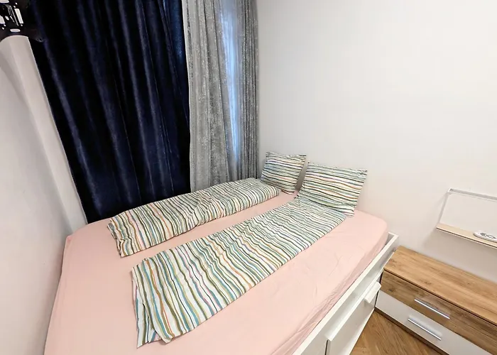 Comfortable In Center Apartmán