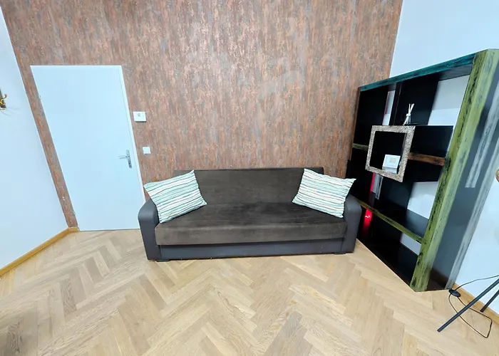 Comfortable In Center * Vídeň